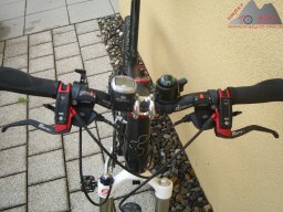 Cube AMS pro 100 - nach Umbau 09